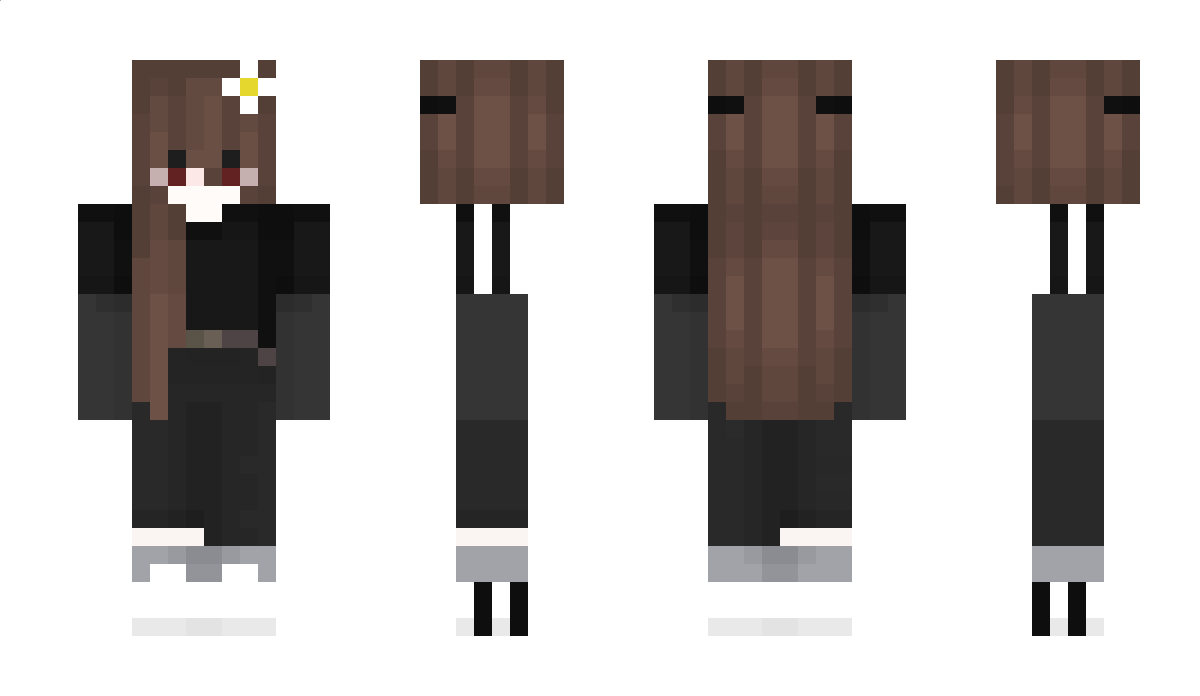 papier12 Minecraft Skin