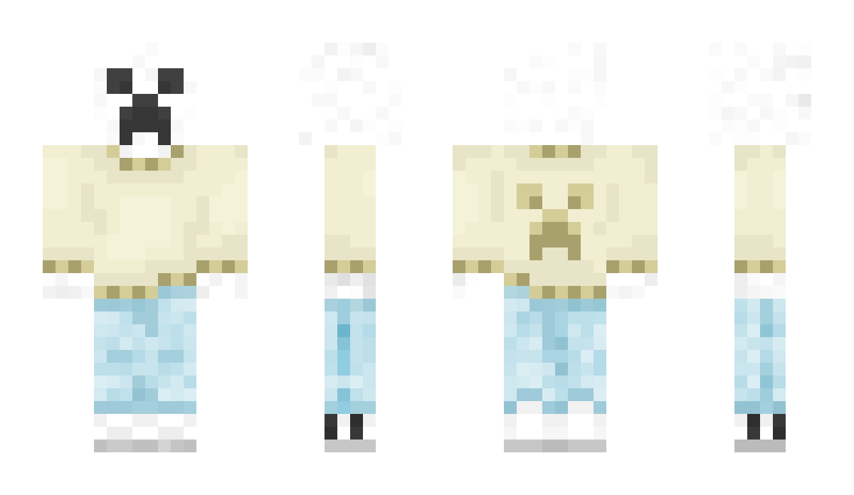 Leo12122012 Minecraft Skin