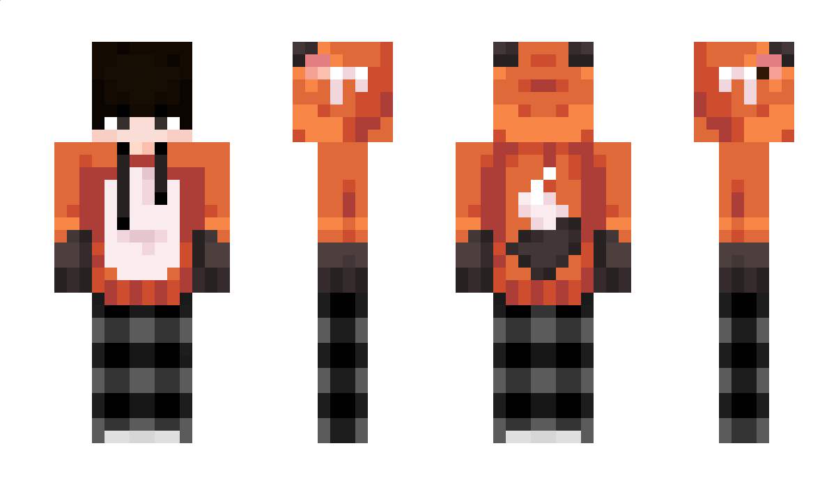 IzJune Minecraft Skin