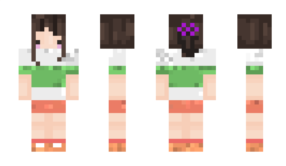 cutielyn Minecraft Skin