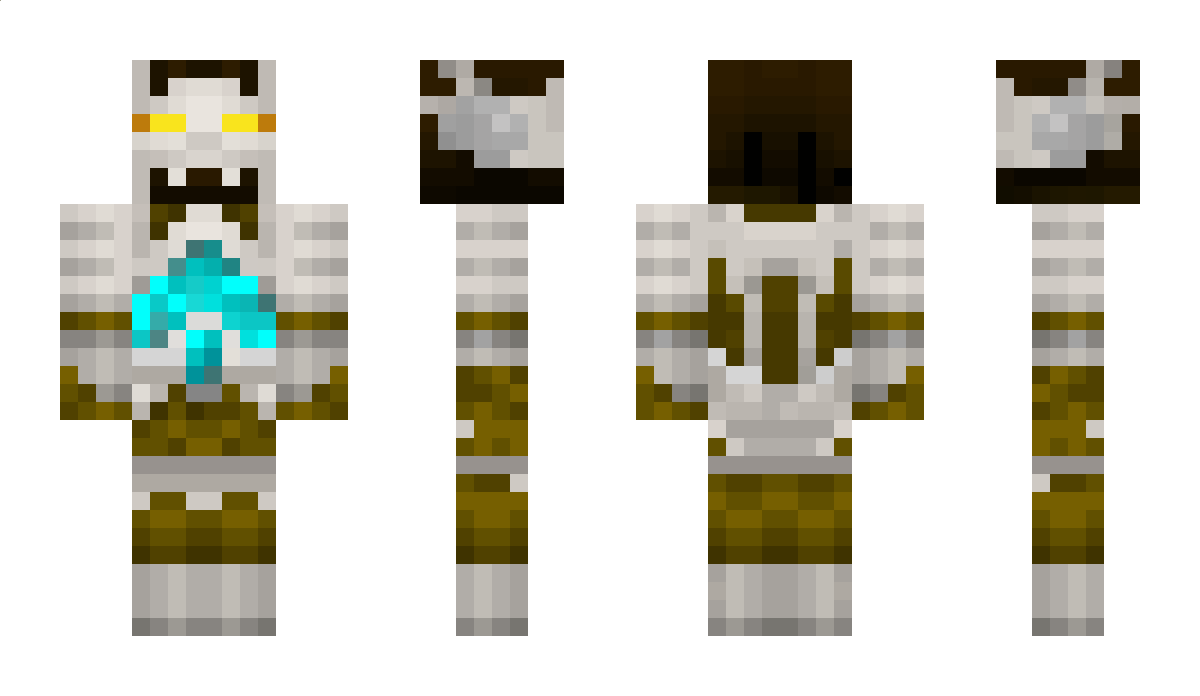 CynicalPandarian Minecraft Skin