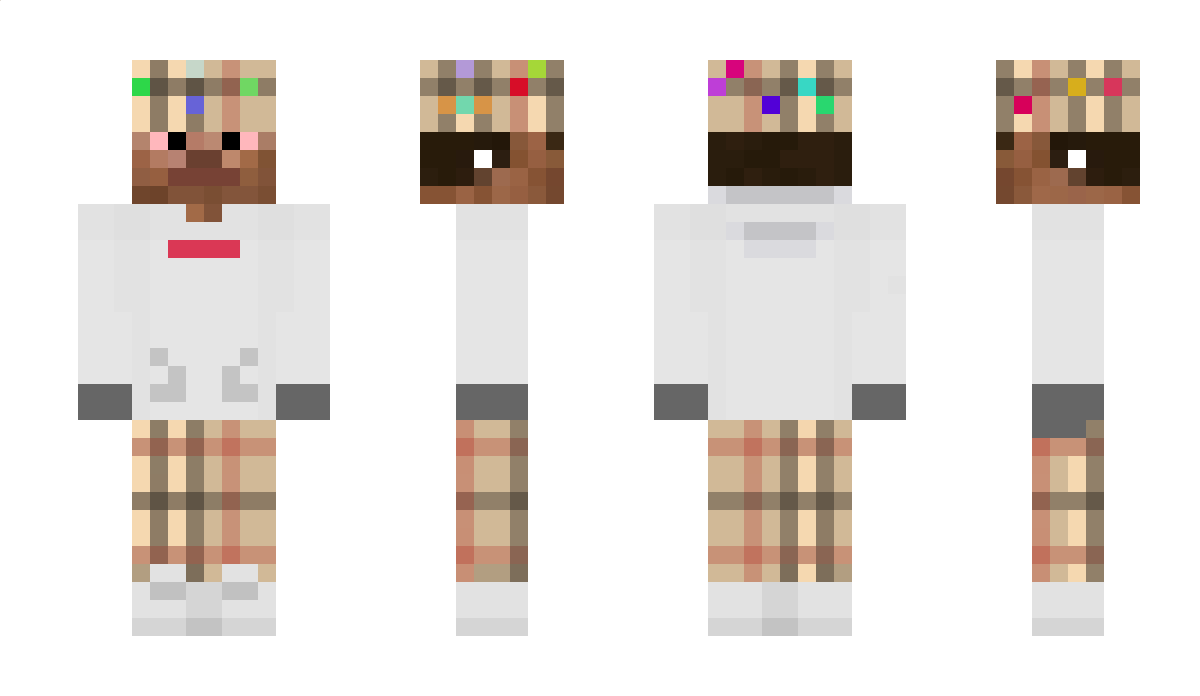 rafaelo320 Minecraft Skin