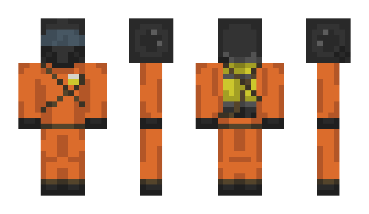 DoDoWizzard Minecraft Skin