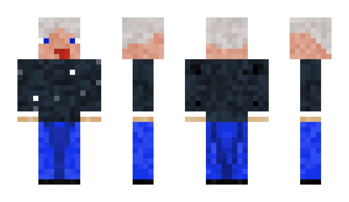 DerThomas1 Minecraft Skin