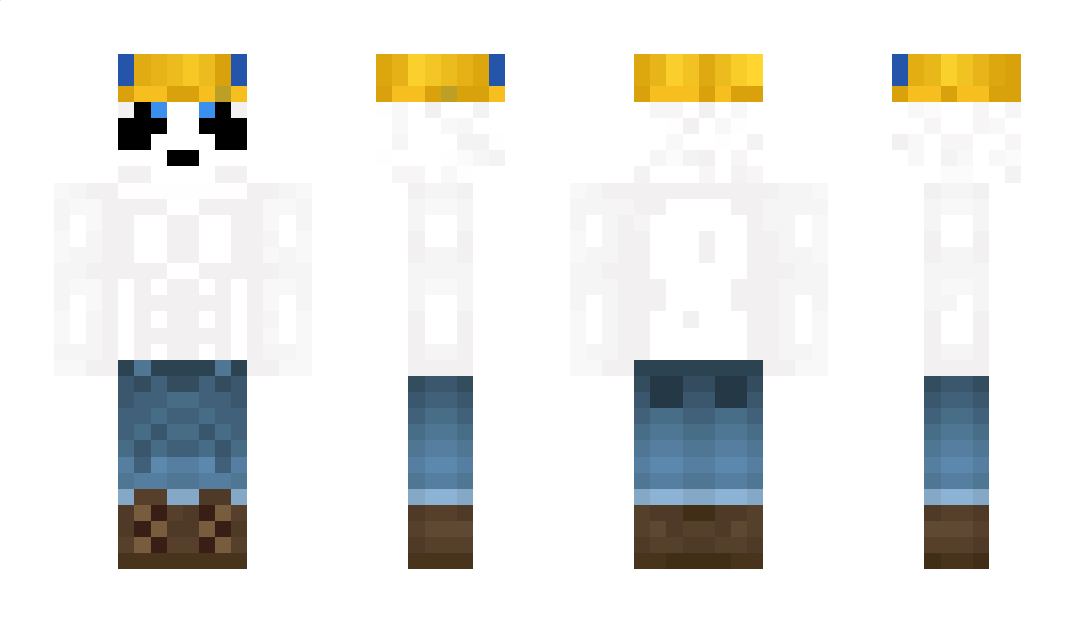 DrMixaDj Minecraft Skin