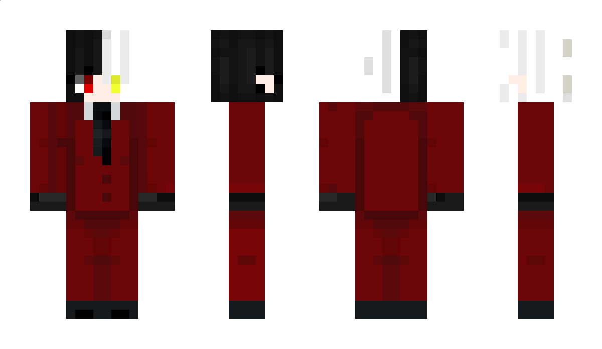 NowauYT Minecraft Skin