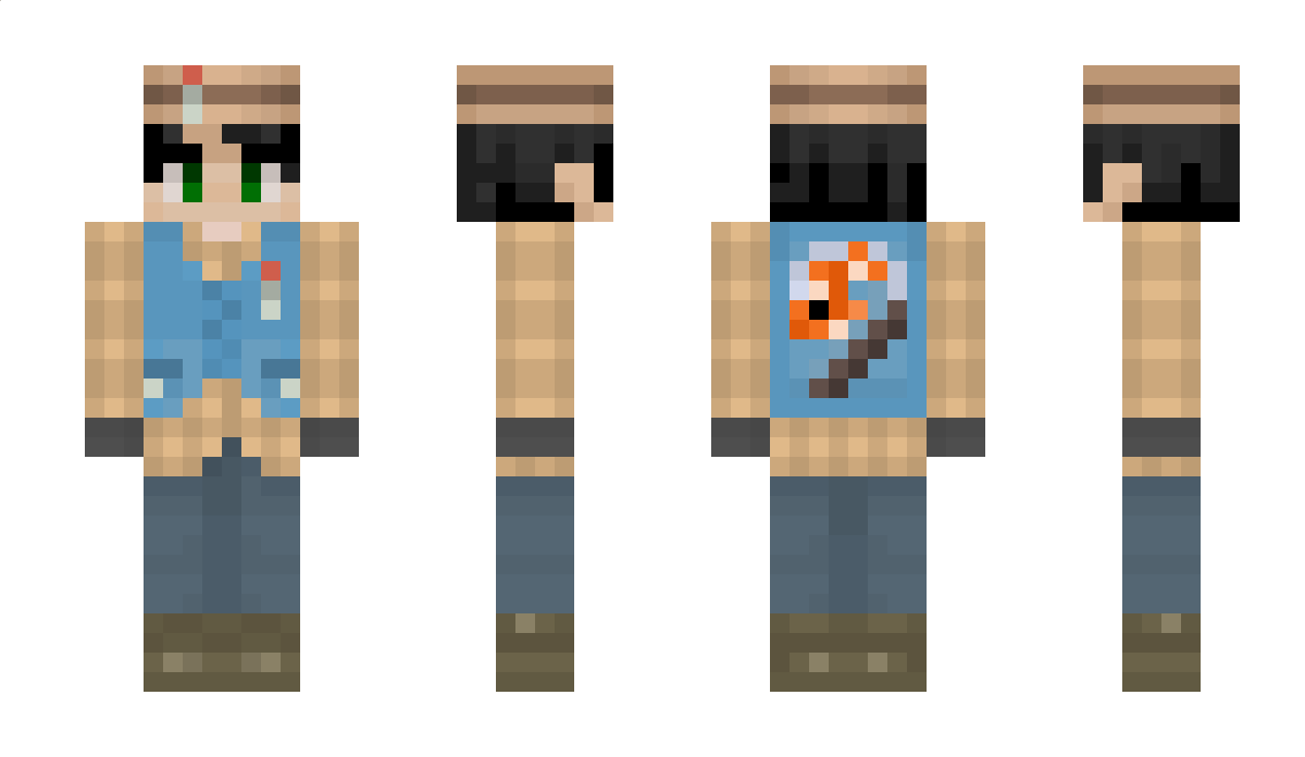 Cryptzz_ Minecraft Skin