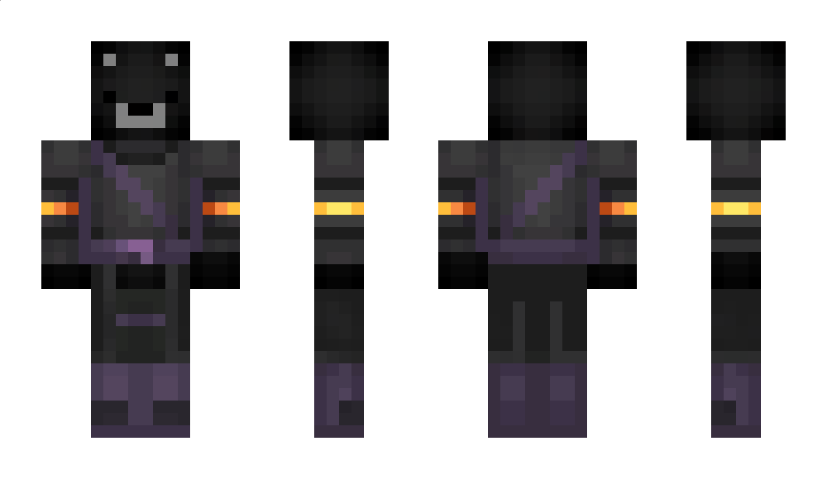 Marcplay12 Minecraft Skin