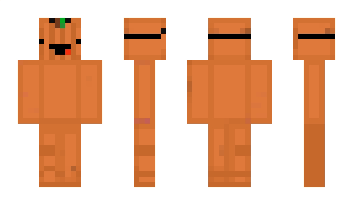 Mromiii Minecraft Skin