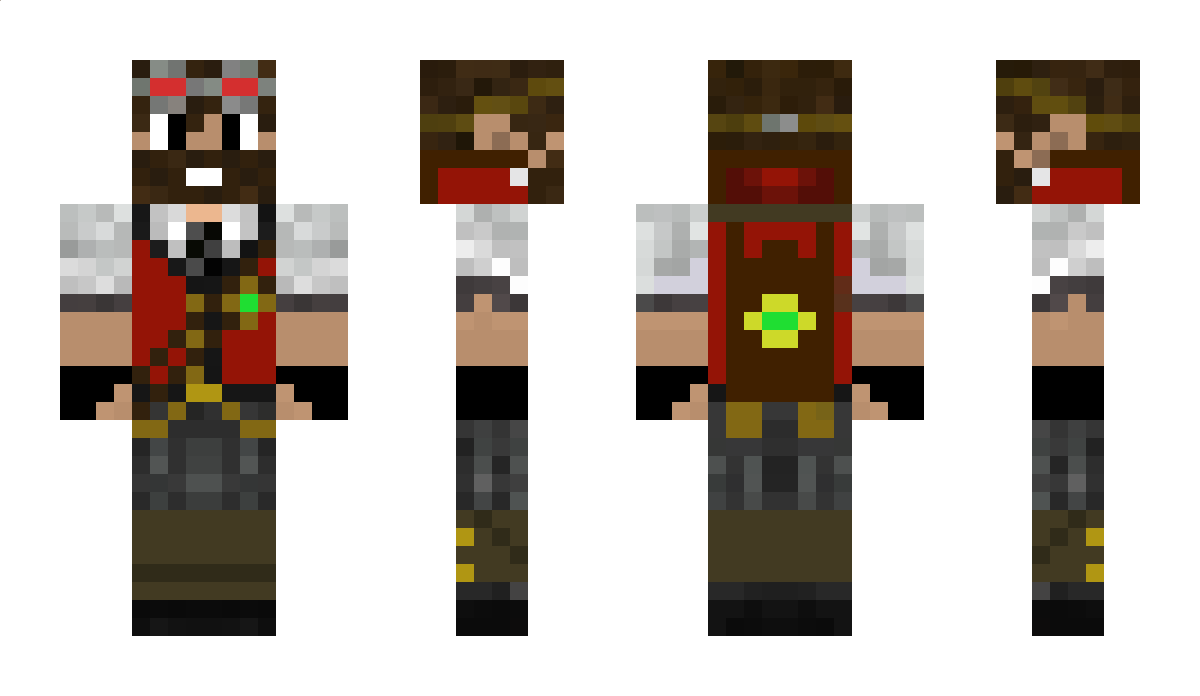 loleur11 Minecraft Skin