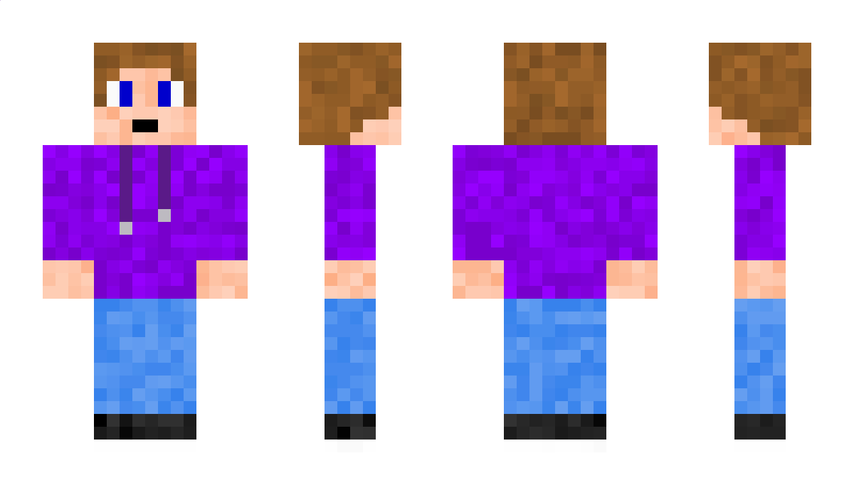 Nexinfinite_ Minecraft Skin