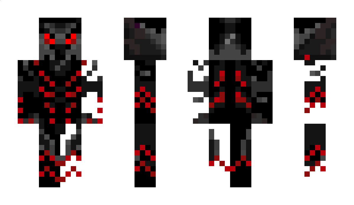 JasonTheKiller Minecraft Skin