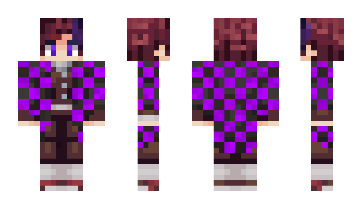 Jeck_Sanguine Minecraft Skin