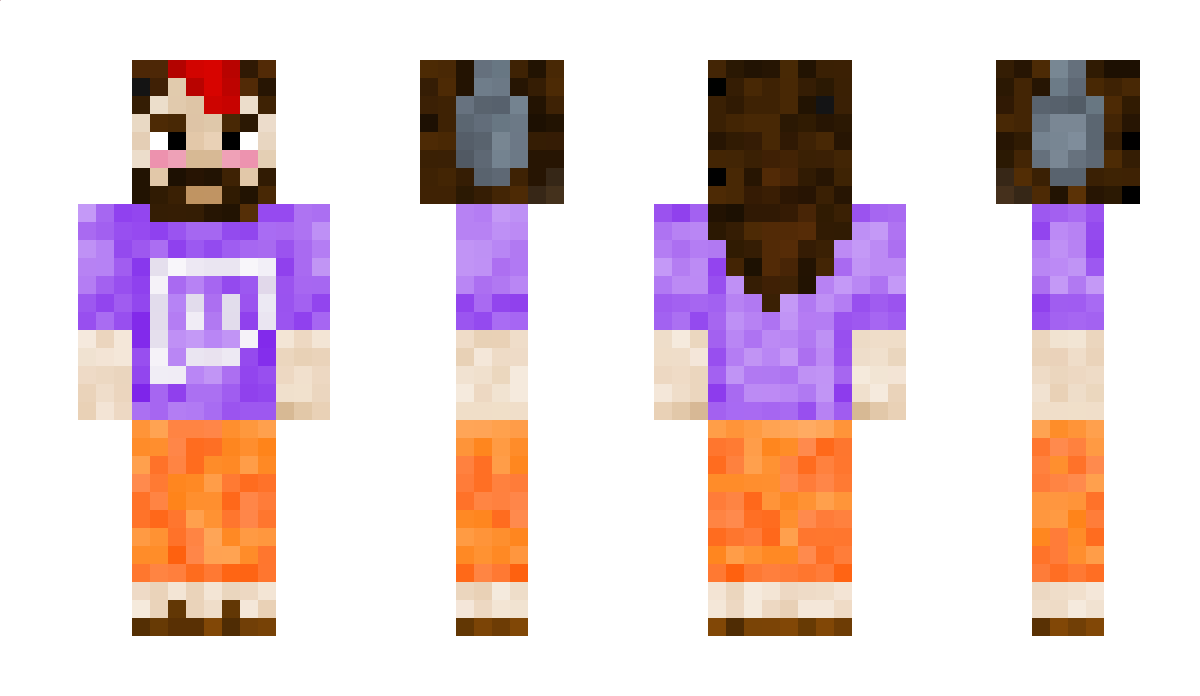 Slimclic Minecraft Skin