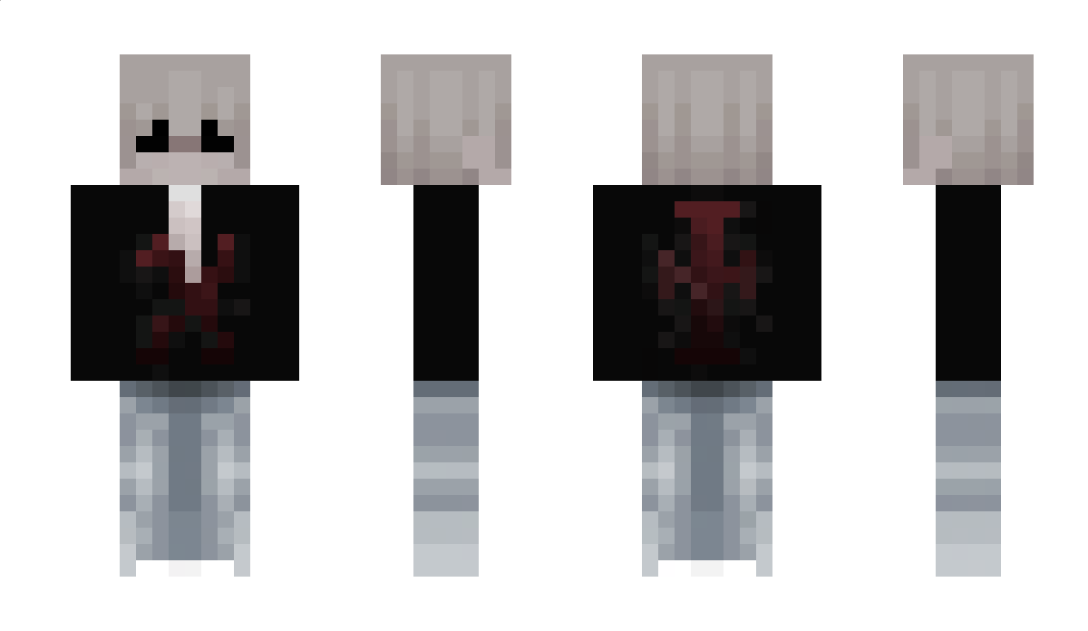 akswim Minecraft Skin