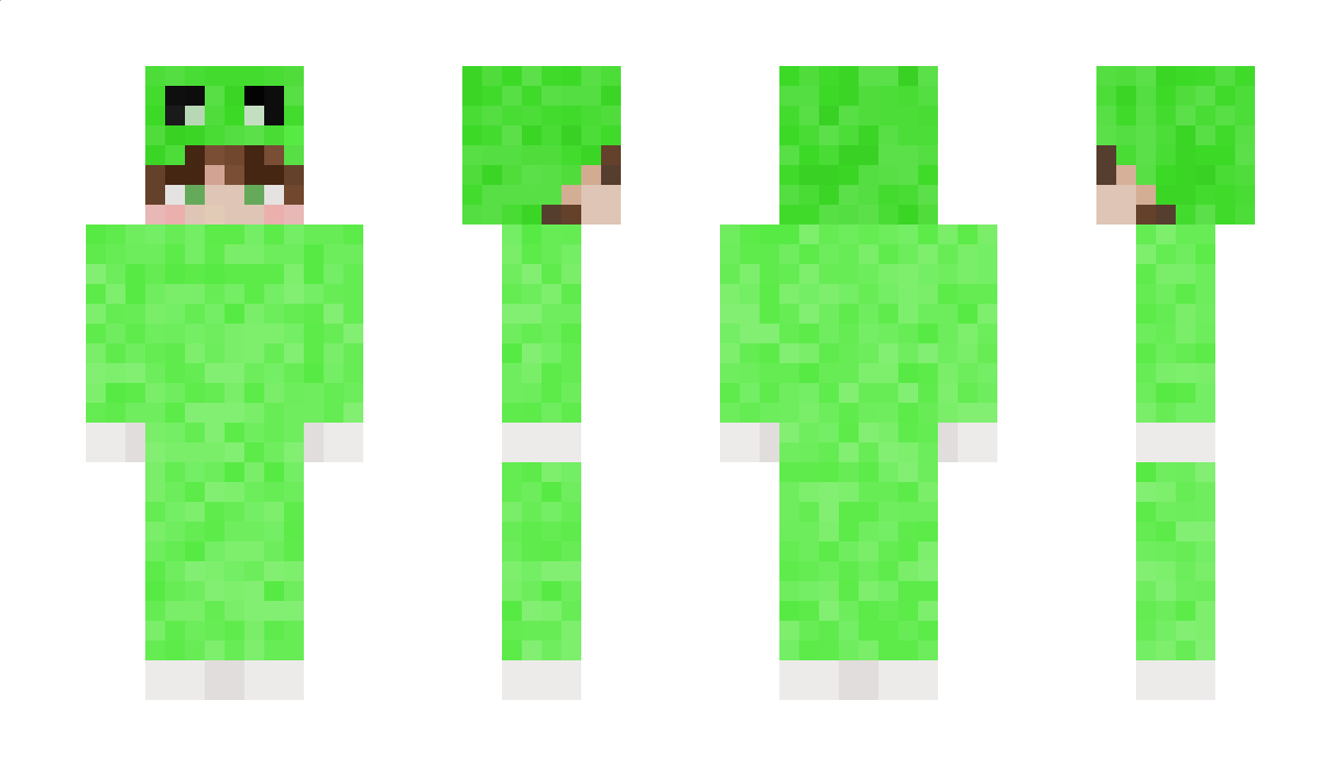 PicklestheSloth Minecraft Skin