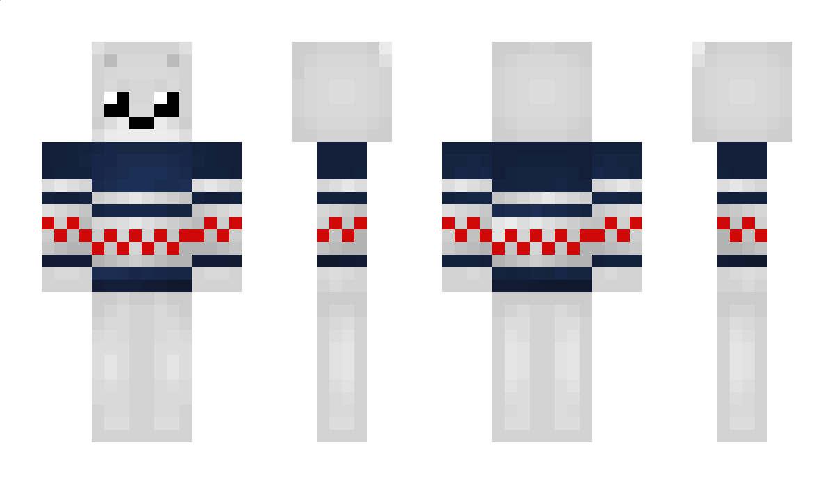 Vezox Minecraft Skin