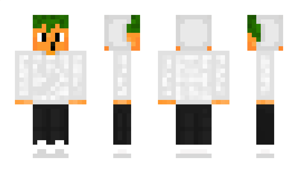 marchewak Minecraft Skin