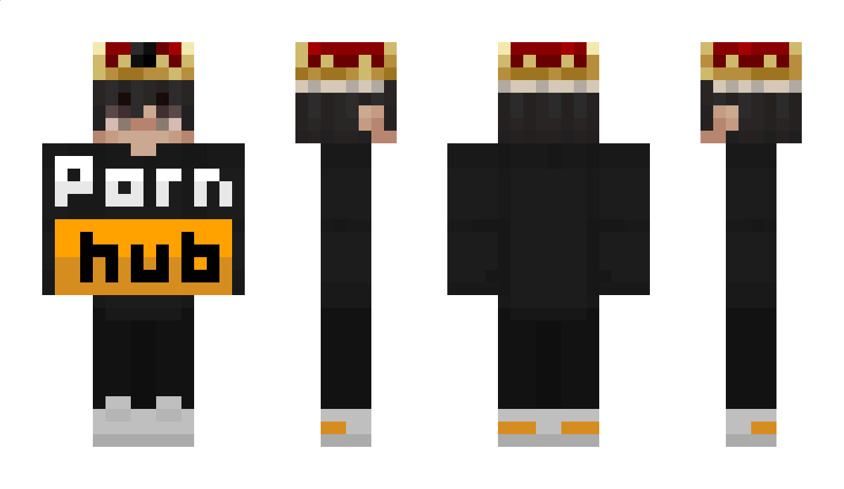 Shadix_16 Minecraft Skin