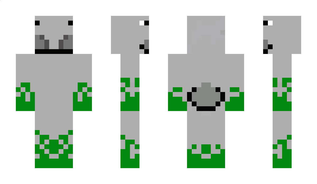 googoo126 Minecraft Skin