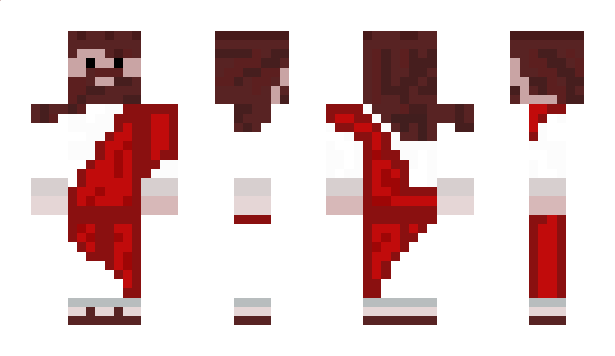 neobublik2000 Minecraft Skin