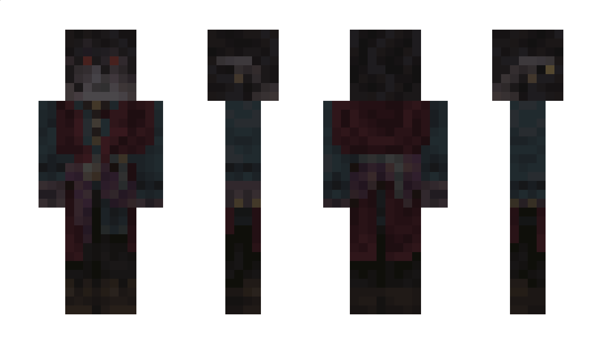 Lautrec Minecraft Skin