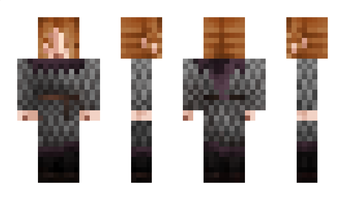 lilspicii Minecraft Skin