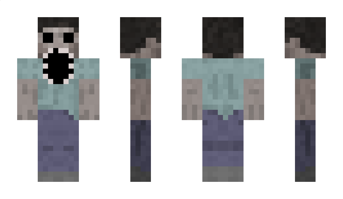 enespatos Minecraft Skin