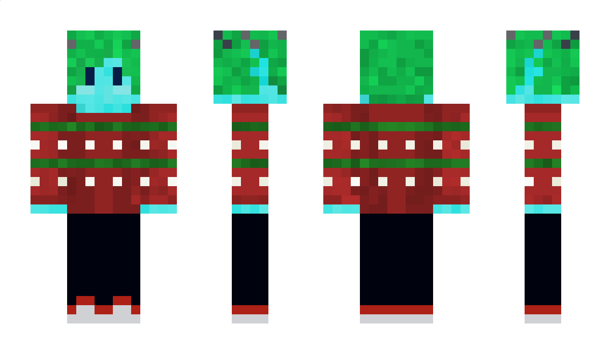 splagebi Minecraft Skin