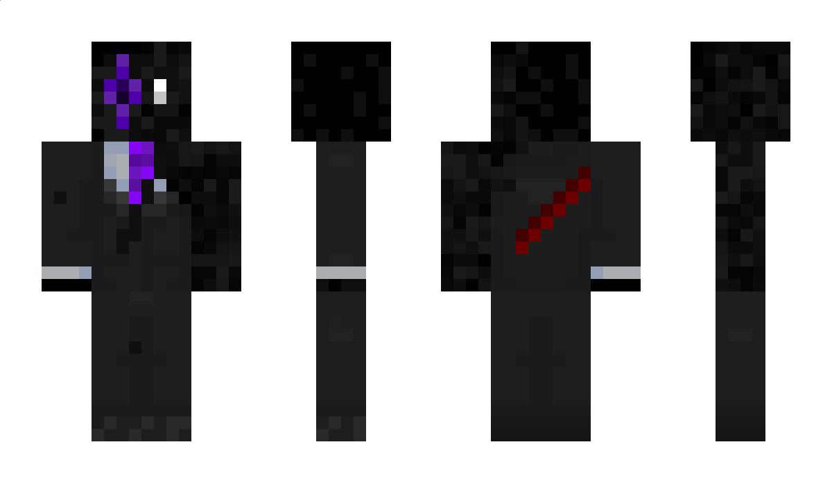 R3l1ve Minecraft Skin