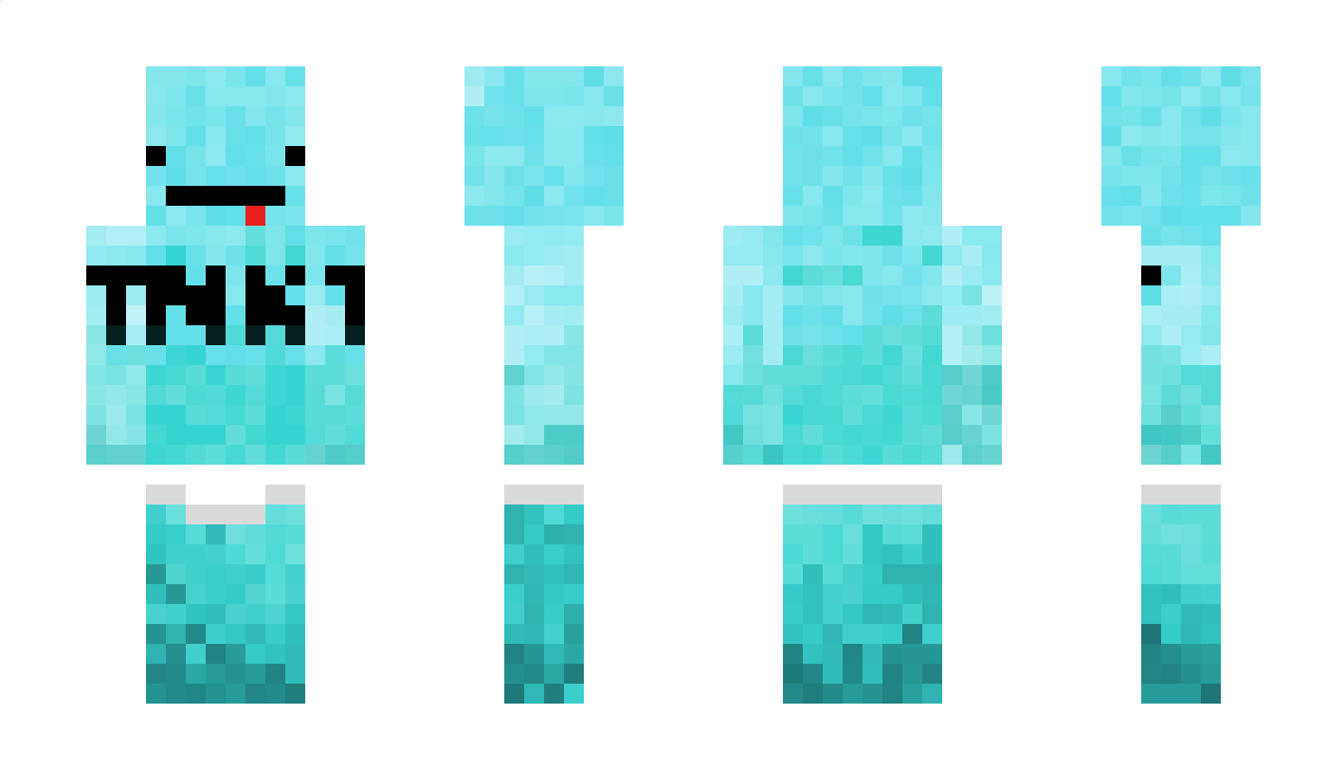 AuwThisTies Minecraft Skin