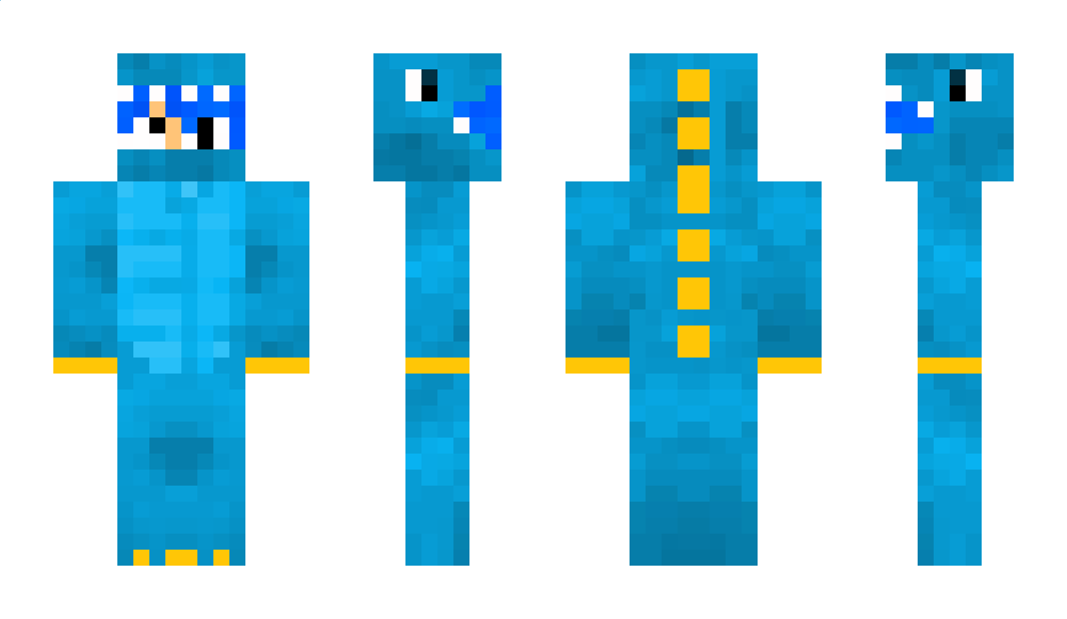 ofir522 Minecraft Skin