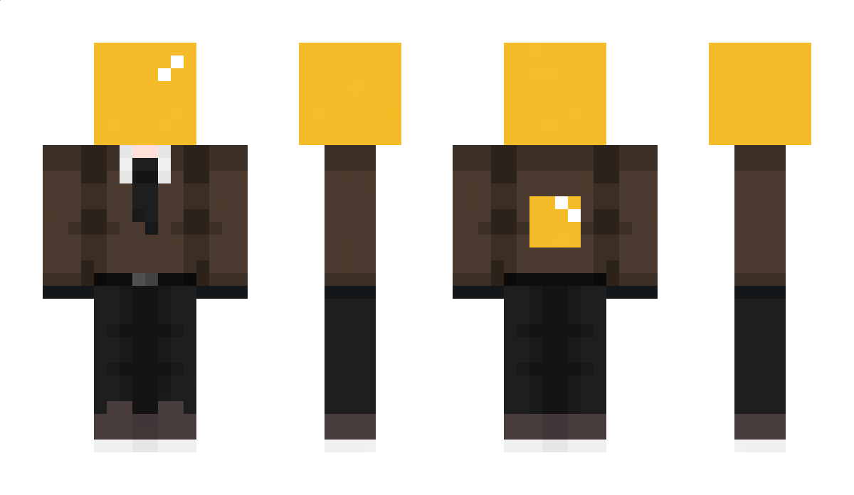 YolkGaster Minecraft Skin