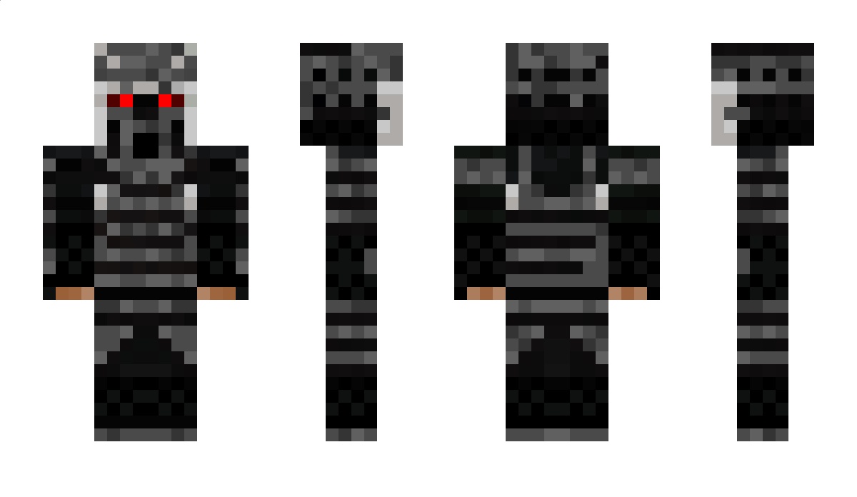 Aivo Minecraft Skin