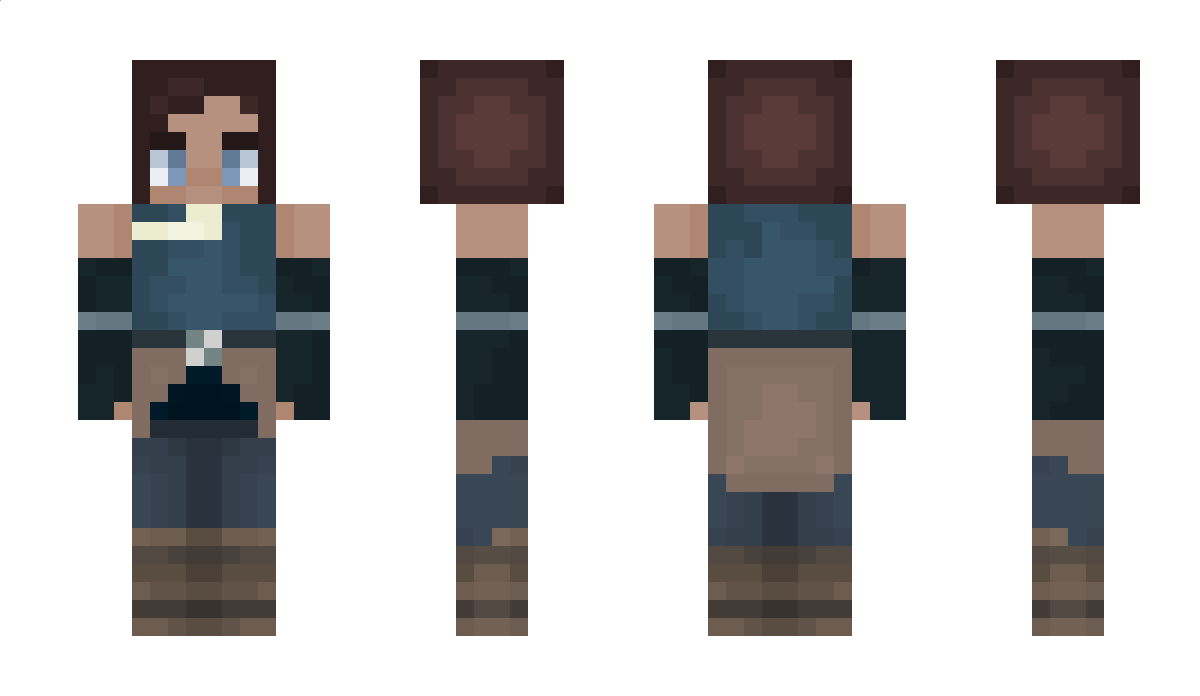 Boopieo Minecraft Skin