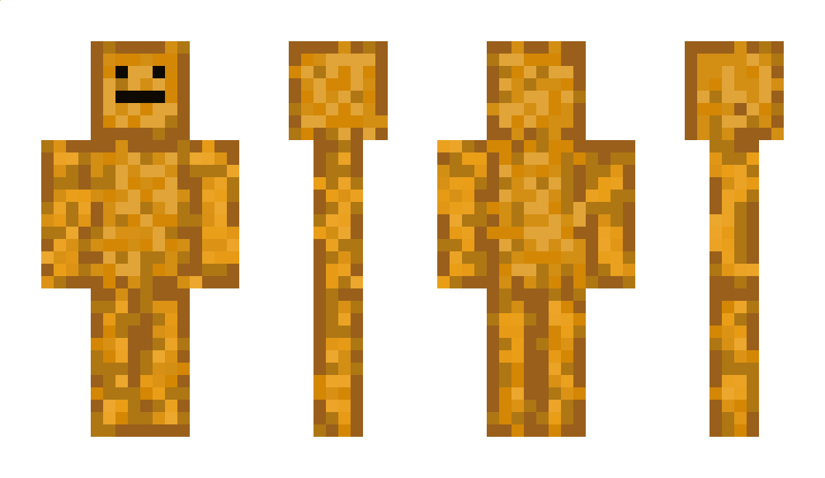 WitherheadHD Minecraft Skin