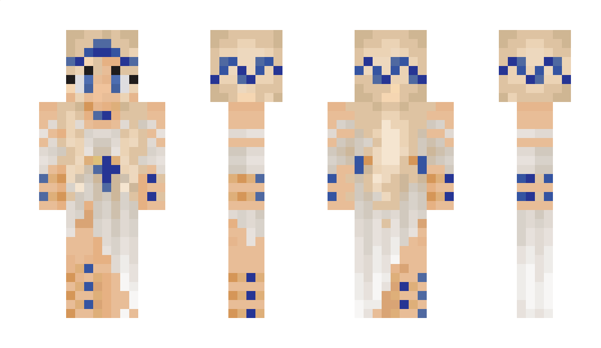 DaylightVienna Minecraft Skin