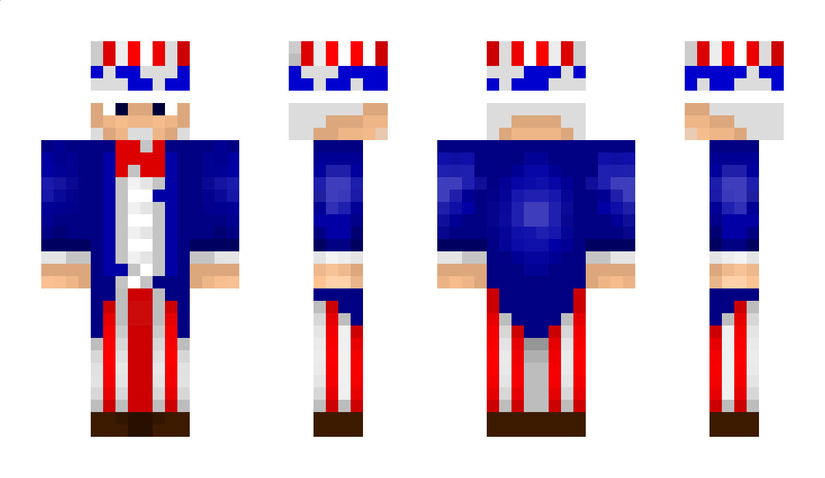 Beny Minecraft Skin