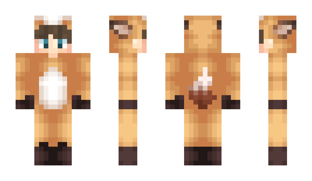 Dxyze Minecraft Skin