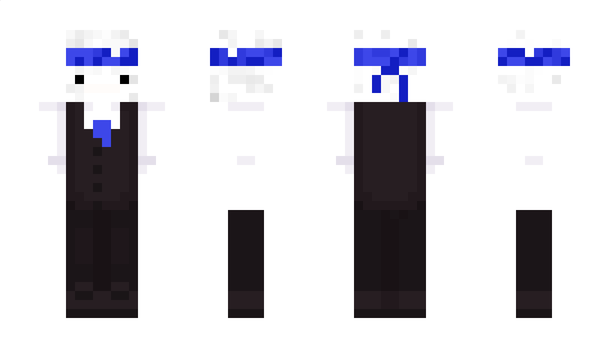 iQuerox Minecraft Skin