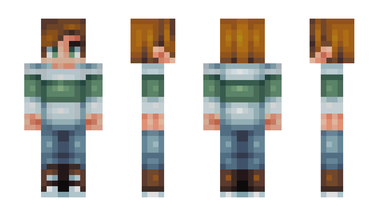 SkittlesCat83 Minecraft Skin