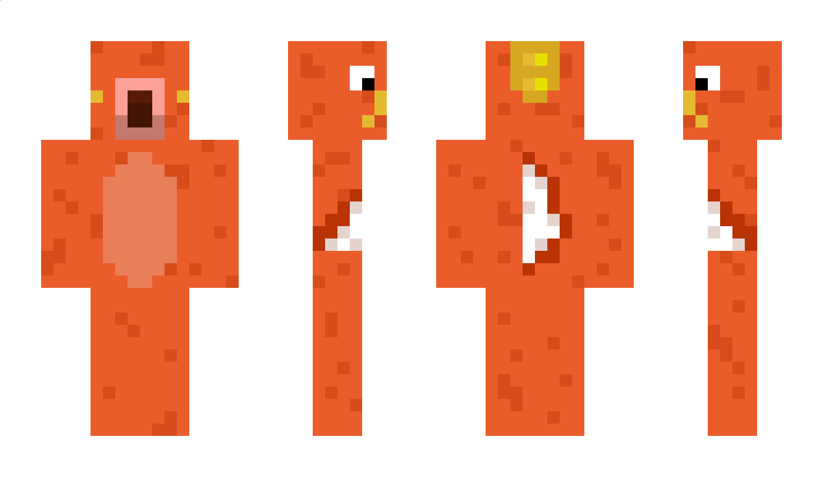 WagiKarp Minecraft Skin