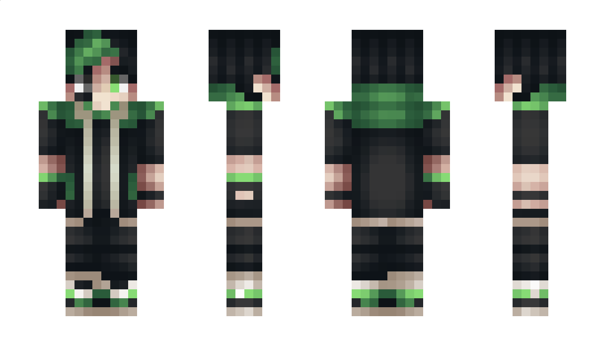 iFezzy Minecraft Skin