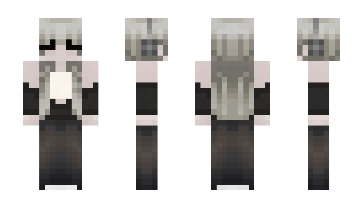 wzhazy Minecraft Skin