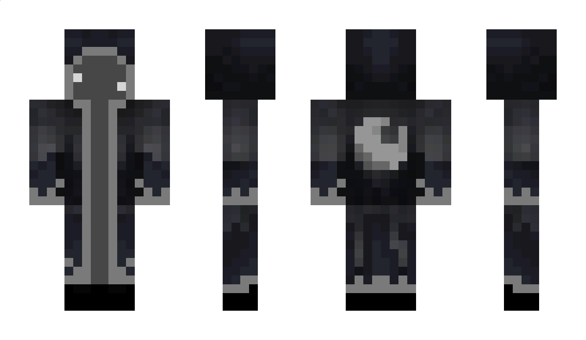 Timido_ Minecraft Skin