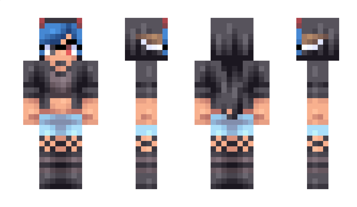 maxiemoooo Minecraft Skin