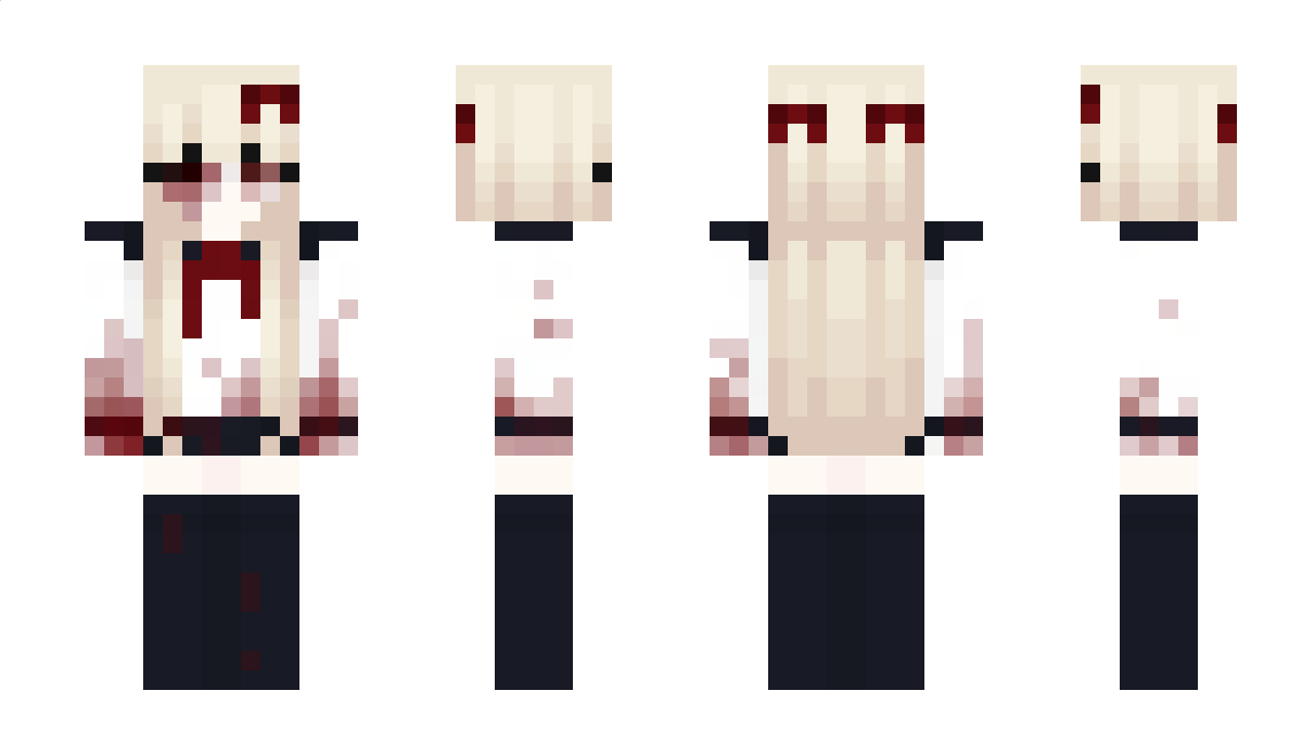 Fantasize Minecraft Skin