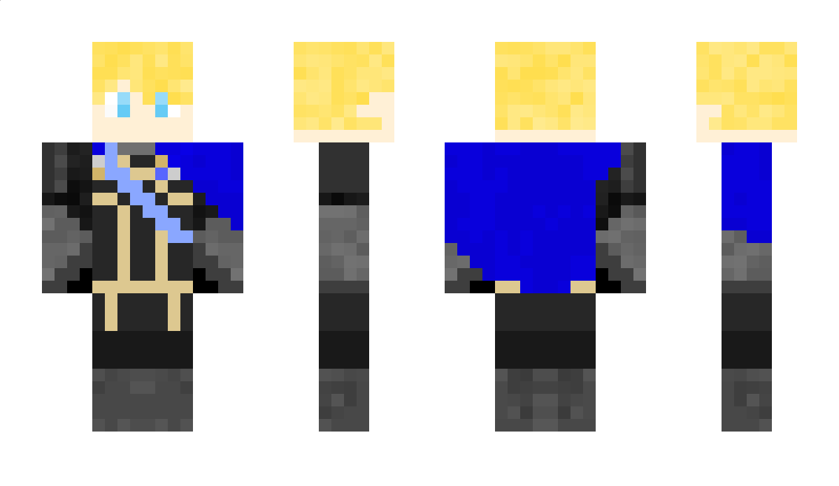 dragon_tornado Minecraft Skin