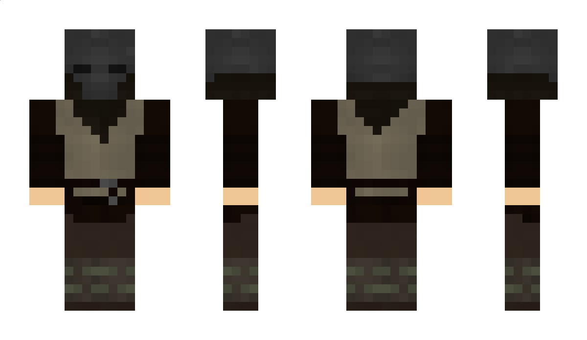 JamNcheese Minecraft Skin