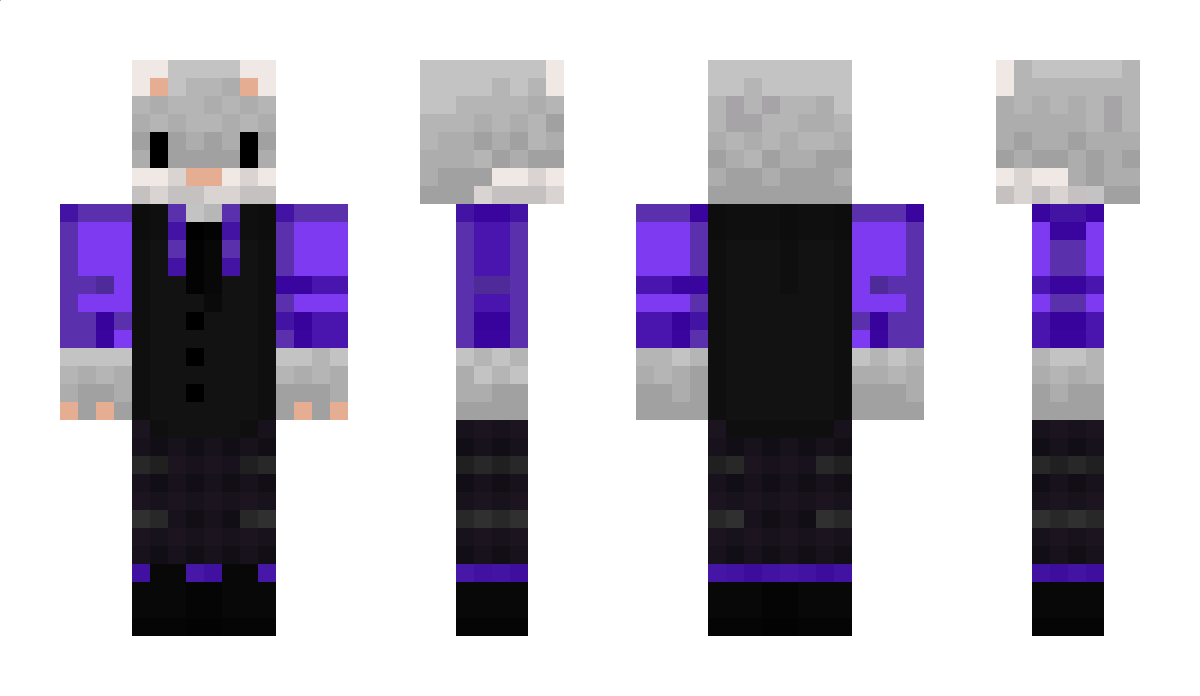 Zortbitter Minecraft Skin